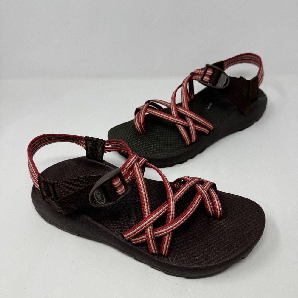 Chaco ZX/2 Sandals Pink Double Strap Sport Trail Hiking Women's 10